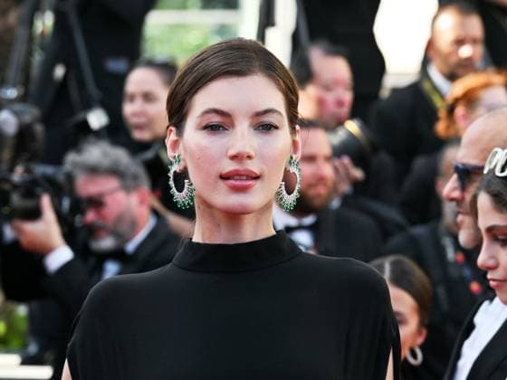 Cannes, 77th Cannes Film Festival 2024, Ninth Night. Red carpet of the film Le Comte de Monte-Cristo In the photo: Valery Kaufman  Copyright: xManuelexMangiarottix xipa-agencyx xPoolxPhotoxEventsx03x IPA_Agency_IPA46419566