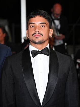 Cannes, 77th Cannes Film Festival 2024, Ninth Night. Red carpet of the film Motel Destino Cannes, 77th Cannes Film Festival 2024, Ninth Night. Red carpet of the film Motel Destino - In the photo: Iago Saverio Cannes France  Copyright: xIPA ABACAx