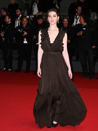 Cannes, 77th Cannes Film Festival 2024, Ninth Night. Red carpet of the film Motel Destino - In the photo: Anamaria Vartolmei  Copyright: xSimonexComix xipa-agency.netx xPoolxPhotoxEventsx03x IPA_Agency_IPA46420120
