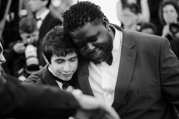 77eme Festival International du Film de Cannes Montee des marches du film Le Comte de Monte Cristo 77th International Cannes Film Festival Red carpet of Le Comte de Monte Cristo movie 305370 2024 05 22 Alpes Maritimes Cannes France Machado Graner, Milo  Copyright: xTerencexBaelenx STAR_305370_058