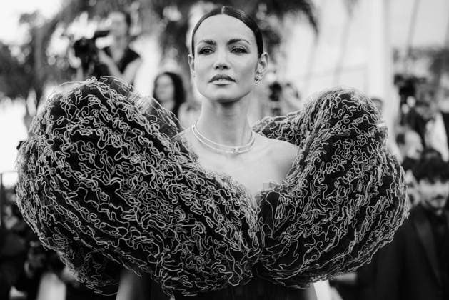 77eme Festival International du Film de Cannes Montee des marches du film Le Comte de Monte Cristo 77th International Cannes Film Festival Red carpet of Le Comte de Monte Cristo movie 305370 2024 05 22 Alpes Maritimes Cannes France  Copyright: xTerencexBaelenx STAR_305370_079