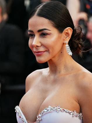 Cannes, France: Cannes, 77th Cannes Film Festival 2024, Ninth Night. Red carpet of the film Ã¢â‚¬oeLe Comte de Monte-Cristo In the photo: guest Cannes France  - ZUMAp169 20240522_zea_p169_1723 Copyright: xManuelexMangiarottix