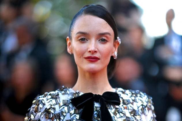 Cannes - Le Comte De Monte-Cristo Screening Charlotte Lebon attends the Le Comte De Monte-Cristo Red Carpet at the 77th annual Cannes Film Festival at Palais des Festivals on May 22, 2024 in Cannes, France. Photo by Franck Castel ABACAPRESS.COM Cannes France  Copyright: xCastelxFranck ABACAx