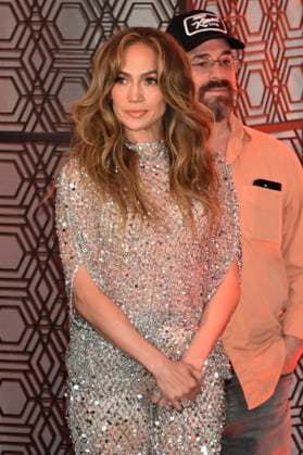 Atlas Press Conference - Mexico City Actress and singer Jennifer Lopez attends a press conference to promote the film Atlas at Mexico City St. Regis Hotel. on May 21, 2024 in Mexico City, Mexico. Mexico City, Mexico, May 22, 2024. Photo by Carlos Tischler Eyepix Group ABACAPRESS.COM Mexico City Mexico  Copyright: xTischlerxCarlos Eyepix ABACAx