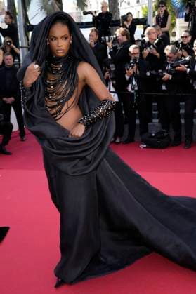 Foto IPP Daniele Cifala™ Cannes 22 05 2024 Le Comte De Monte-Cristo Red Carpet - The 77th Annual Cannes Film Festival nella foto : Didi Stone Italy Photo Press - World Copyright