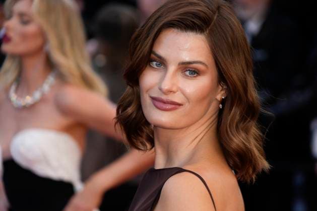 Foto IPP Daniele Cifala™ Cannes 22 05 2024 Le Comte De Monte-Cristo Red Carpet - The 77th Annual Cannes Film Festival nella foto : Isabeli Fontana Italy Photo Press - World Copyright