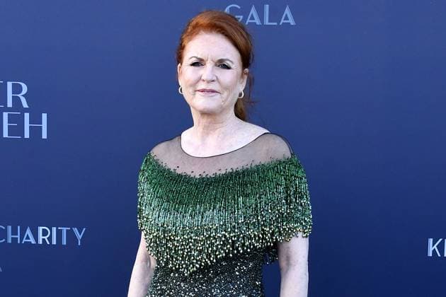 Sarah Ferguson bei der Knights of Charity Gala am 22.05.2024 im Rahmen vom 77. Film Festival in Cannes Knights of Charity Gala beim Cannes Film Festival 2024