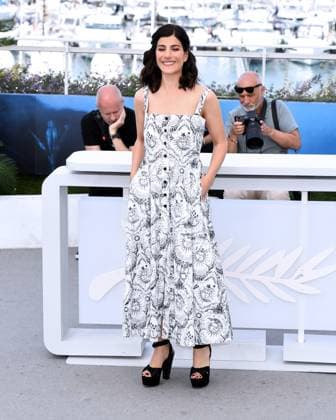 Cannes, 77th Cannes Film Festival 2024 Photocall Jury Oeil D Or In the photo: Mina Kavani  Copyright: xAlbertoxTerenghix xipa-agency.nex xPoolxPhotoxEventsx03x IPA_Agency_IPA46432131