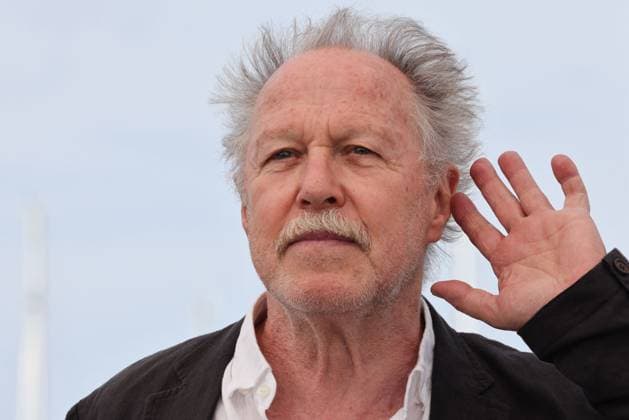 Cannes - Jury Oeil D Or Photocall President of the L Å?il d Or Jury, Nicolas Philibert attends a photocall for the Jury Oeil D Or at the 77th annual Cannes Film Festival at Palais des Festivals on May 23, 2024 in Cannes, France. Photo by Shootpix ABACAPRESS.COM Cannes France  Copyright: xShootpix ABACAx