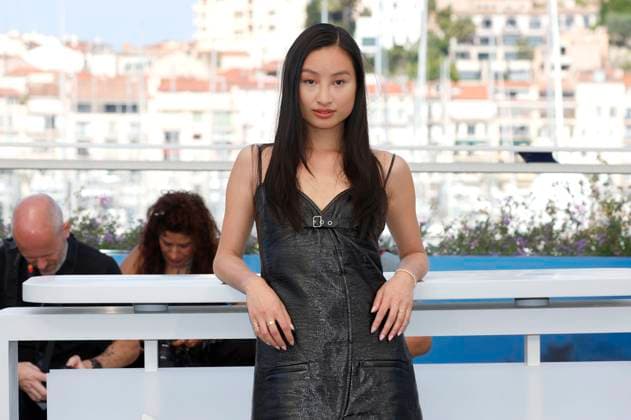Lang Khe Tran beim Photocall zum Kinofilm Grand Tour auf dem Festival de Cannes 2024 77. Internationale Filmfestspiele von Cannes am Palais des Festivals. Cannes, 23.05.2024