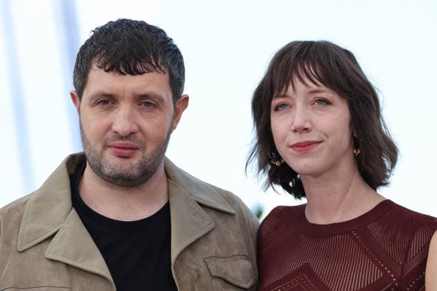 Cannes - Le Roman De Jim Photocall Sara Giraudeau, Karim Laklou attend the Le Roman De Jim photocall at the 77th annual Cannes Film Festival at Palais des Festivals on May 23, 2024 in Cannes, France. Photo by Shootpix ABACAPRESS.COM Cannes France  Copyright: xShootpix ABACAx