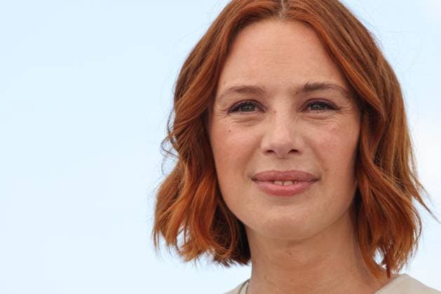 Cannes - Le Roman De Jim Photocall Laetitia Dosch attend the Le Roman De Jim photocall at the 77th annual Cannes Film Festival at Palais des Festivals on May 23, 2024 in Cannes, France. Photo by Shootpix ABACAPRESS.COM Cannes France  Copyright: xShootpix ABACAx
