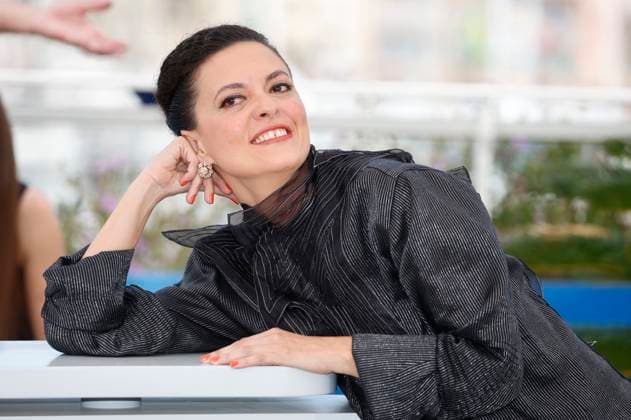 Nataly Rocha beim Photocall zum Kinofilm Motel Destino auf dem Festival de Cannes 2024 77. Internationale Filmfestspiele von Cannes am Palais des Festivals. Cannes, 23.05.2024