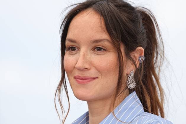 Cannes - Le Comte De Monte-Cristo Photocall AnaÃ¯s Demoustier attend the Le Comte De Monte-Cristo Photocall at the 77th annual Cannes Film Festival at Palais des Festivals on May 23, 2024 in Cannes, France. Photo by Shootpix ABACAPRESS.COM Cannes France  Copyright: xShootpix ABACAx