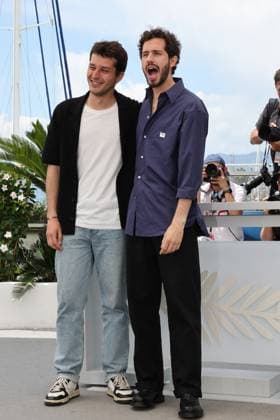 Cannes - Vivre, Mourir, Renaitre Photocall Victor Belmondo attends the Vivre, Mourir, Renaitre (To Live, To Die, To Live Again) photocall at the 77th annual Cannes Film Festival at Palais des Festivals on May 23, 2024 in Cannes, France. Photo by Shootpix ABACAPRESS.COM Cannes France  Copyright: xShootpix ABACAx