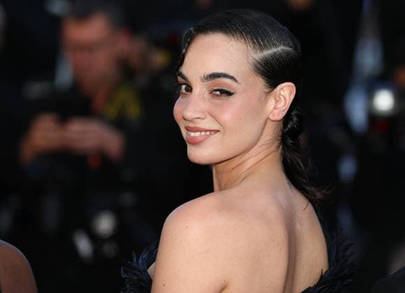 May 22, 2024, Cannes, Cote D azur, France: SOUHEILA YACOUB walks the red carpet ahead of The Count of Monte Cristo Premiere screening at the 77th Annual Cannes Film Festival at Palais des Festivals in Cannes, France Cannes France - ZUMAc179 20240522_zep_c179_250 Copyright: xMickaelxChavetx