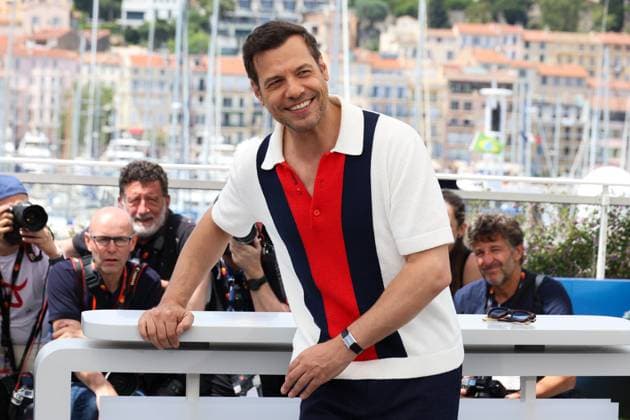 77eme Festival International du Film de Cannes Photocall of the film Monte Cristo 305409 2024 05 23 Lafitte, Laurent  Copyright: xIvankaxVoisinx xStarfacex STAR_305409_038