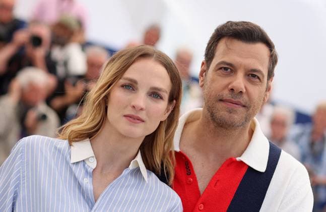 Photocall of the movie The Count of Monte Cristo Out of Competition during the 77th Cannes International Film Festival May 14 25, 2024 , May 23, 2024 Jacovides Moreau Bestimage Photocall of the movie The Count of Monte Cristo Out of Competition during the 77th Cannes International Film Festival May 14 25, 2024 , May 23, 2024 Cannes France  Copyright: xJACOVIDES-MOREAUx xBESTIMAGExJACOVIDES-MOREAUx xBESTIMAGEx