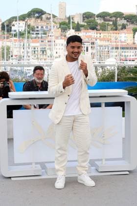 77th Cannes International Film Festival Photocall of the film Motel Destino 305413 2024 05 23 Xavier, Iago  Copyright: xIvankaxVoisinx xStarfacex STAR_305413_010