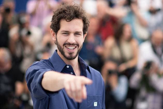 Cannes - Vivre Mourir Renaitre Photocalll Victor Belmondo attending the Vivre, Mourir, Renaitre (To Live, To Die, To Live Again) Photocall as part of the 77th Cannes International Film Festival in Cannes, France on May 23, 2024. Photo by Aurore Marechal ABACAPRESS.COM Cannes France  Copyright: xMarechalxAurore ABACAx