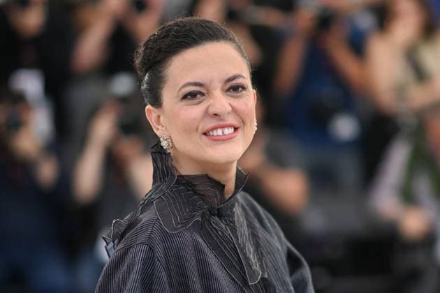 Cannes Motel Destino Photocall Nataly Rocha attending the Motel Destino Photocall as part of the 77th Cannes International Film Festival in Cannes, France on May 23, 2024. Photo by Aurore Marechal ABACAPRESS.COM Cannes France  Copyright: xMarechalxAurore ABACAx