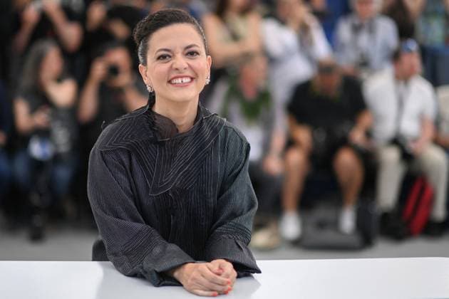 Cannes Motel Destino Photocall Nataly Rocha attending the Motel Destino Photocall as part of the 77th Cannes International Film Festival in Cannes, France on May 23, 2024. Photo by Aurore Marechal ABACAPRESS.COM Cannes France  Copyright: xMarechalxAurore ABACAx