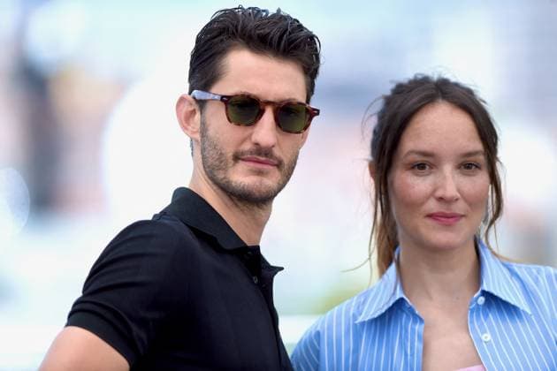 Cannes - Le Comte De Monte-Cristo Photocall Pierre Niney and Anais Demoustier attends the Le Comte De Monte-Cristo (The Count of Monte Cristo) Photocall at the 77th annual Cannes Film Festival at Palais des Festivals on May 23, 2024 in Cannes, France. Photo by Franck Castel ABACAPRESS.COM Cannes France  Copyright: xCastelxFranck ABACAx