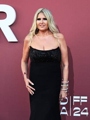 Cap d Antibes - amfAR Gala Cannes 2024 - In the photo: TIZIANA ROCCA  Copyright: xSimonexComix xipa-agency.netx xPoolxPhotoxEventsx03x IPA_Agency_IPA46447197