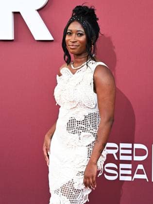 Cannes, France: Cap d Antibes - amfAR Gala Cannes 2024 - In the photo: Yasmine Sahid Cannes France  - ZUMAp169 20240523_zea_p169_716 Copyright: xSimonexComix