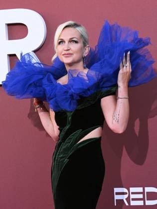 Entertainment Bilder des Tages Cannes, France: Cap d Antibes - amfAR Gala Cannes 2024 - In the photo: Daria Yanina Cannes France  - ZUMAp169 20240523_zea_p169_885 Copyright: xSimonexComix
