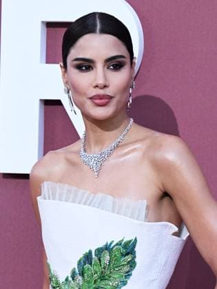 Cap d Antibes - amfAR Gala Cannes 2024 - In the photo: Ariadna GutiÃ rrez  Copyright: xSimonexComix xipa-agency.netx xPoolxPhotoxEventsx03x IPA_Agency_IPA46453804
