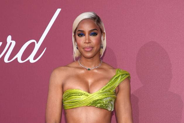 Kelly Rowland bei der Amfar Gala am 23.05.2024 im Rahmen vom 77. Film Festival in Cannes Cannes Film Festival 2024 - Amfar Gala
