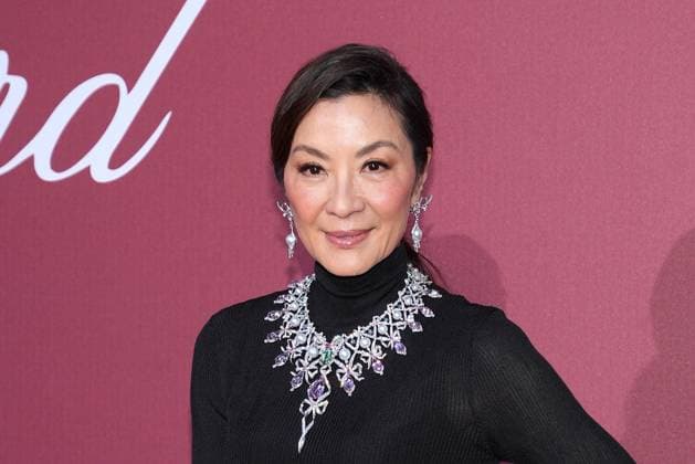 Michelle Yeoh bei der Amfar Gala am 23.05.2024 im Rahmen vom 77. Film Festival in Cannes Cannes Film Festival 2024 - Amfar Gala