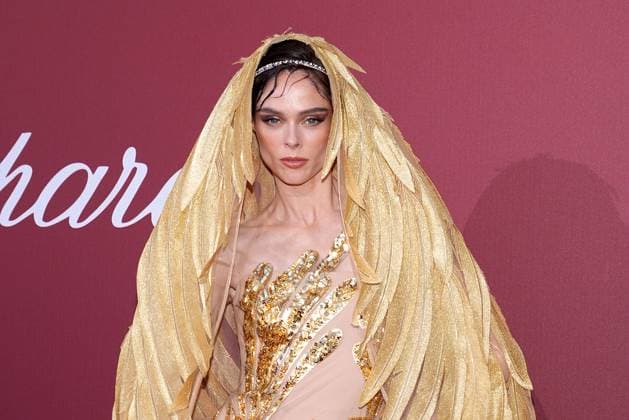 Coco Rocha bei der Amfar Gala am 23.05.2024 im Rahmen vom 77. Film Festival in Cannes Cannes Film Festival 2024 - Amfar Gala