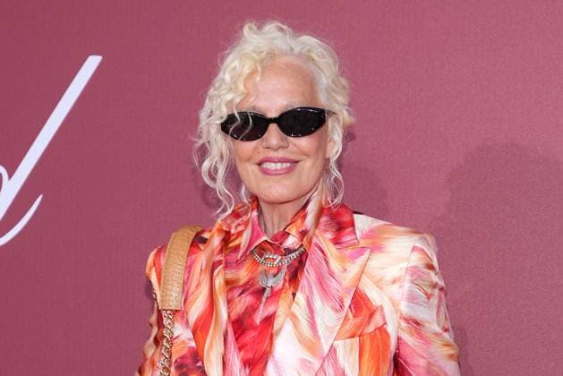 Ellen von Unwerth bei der Amfar Gala am 23.05.2024 im Rahmen vom 77. Film Festival in Cannes Cannes Film Festival 2024 - Amfar Gala
