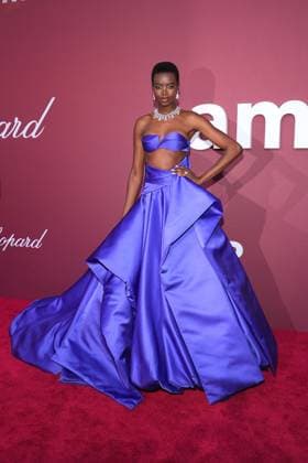 Maria Borges bei der Amfar Gala am 23.05.2024 im Rahmen vom 77. Film Festival in Cannes Cannes Film Festival 2024 - Amfar Gala