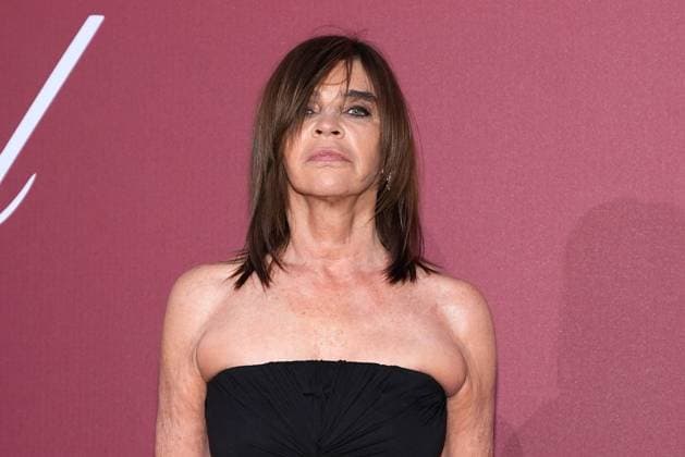 Carine Roitfeld bei der Amfar Gala am 23.05.2024 im Rahmen vom 77. Film Festival in Cannes Cannes Film Festival 2024 - Amfar Gala