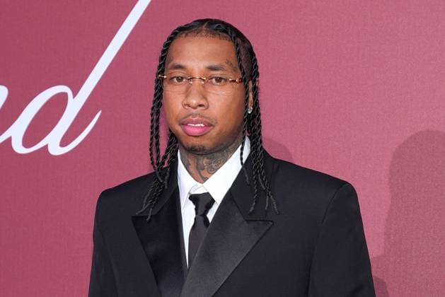 Tyga bei der Amfar Gala am 23.05.2024 im Rahmen vom 77. Film Festival in Cannes Cannes Film Festival 2024 - Amfar Gala