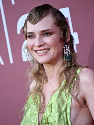 Entertainment Bilder des Tages Cannes, France: Cap d Antibes - amfAR Gala Cannes 2024 - In the photo: Diane Kruger Cannes France  - ZUMAp169 20240523_zea_p169_1225 Copyright: xSimonexComix