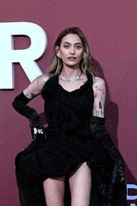 Entertainment Bilder des Tages Cap d Antibes - amfAR Gala Cannes 2024 in the photo Paris Jackson  Copyright: xSimonexComix xipa-agency.netx xPoolxPhotoxEventsx03x IPA_Agency_IPA46455975