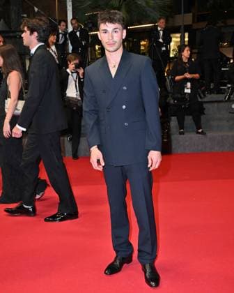 Cannes, 77th Cannes Film Festival 2024, red carpet film All We Imagine As Light In the photo: Julien Brown  Copyright: xManuelexMangiarottix xipa-agencyx xPoolxPhotoxEventsx03x IPA_Agency_IPA46457162