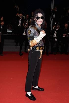 Cannes All We Imagine As Light Red Carpet NG Michael Jackson impersonator attending the ?All We Imagine As Light? Screening and Red Carpet at Palais Des Festivals in Cannes, France on May 23 2024 as part of the 77th Cannes Film Festival. Photo by Nicolas Genin ABACAPRESS.COM Cannes France  Copyright: xGeninxNicolas ABACAx