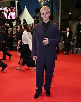 Cannes, France: Cannes, 77th Cannes Film Festival 2024, red carpet film All We Imagine As Light In the photo: Luis Freitag Cannes France  - ZUMAp169 20240523_zea_p169_1369 Copyright: xManuelexMangiarottix
