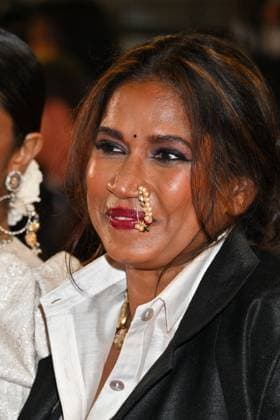 MontÃ e des marches du film Â All we imagine as light Â lors du 77eme Festival International du Film de Cannes Chhaya Kadam MontÃ e des marches du film Â All we imagine as light Â lors du 77eme Festival International du Film de Cannes, au Palais des Festivals Ã Cannes Le 23 mai 2024 Bruno Bebert Bestimage Red carpet of the movie Â All we imagine as light Â during the 77th Cannes International Film Festival at the Palais des Festivals in Cannes, France On may 23th 2024 Cannes France  Copyright: xBrunoxBebertx xBestimagexBrunoxBebertx xBestimagex