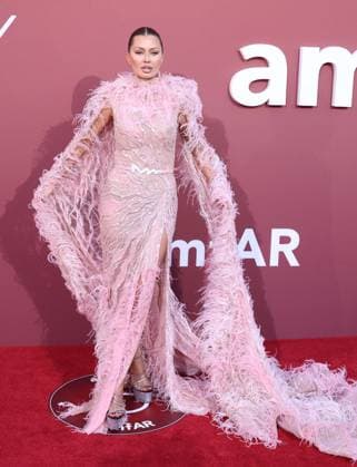 May 23, 2024, Cannes, France: Victoria Bonya attends the amfAR Cannes Gala 30th edition Presented by Chopard and Red Sea International Film Festival at Hotel du Cap-Eden-Roc on May 23, 2024 in Cap d Antibes, France.. Phoro: imageSPACE Cannes France - ZUMAs181 20240523_zea_s181_035 Copyright: xDGPx