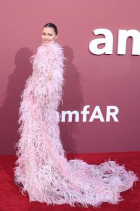 May 23, 2024, Cannes, France: Victoria Bonya attends the amfAR Cannes Gala 30th edition Presented by Chopard and Red Sea International Film Festival at Hotel du Cap-Eden-Roc on May 23, 2024 in Cap d Antibes, France.. Phoro: imageSPACE Cannes France - ZUMAs181 20240523_zea_s181_042 Copyright: xDGPx