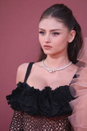 May 23, 2024, Cannes, France: Leni Olumi Klum attends the amfAR Cannes Gala 30th edition Presented by Chopard and Red Sea International Film Festival at Hotel du Cap-Eden-Roc on May 23, 2024 in Cap d Antibes, France.. Phoro: imageSPACE Cannes France - ZUMAs181 20240523_zea_s181_076 Copyright: xDGPx