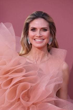 May 23, 2024, Cannes, France: Heidi Klum attends the amfAR Cannes Gala 30th edition Presented by Chopard and Red Sea International Film Festival at Hotel du Cap-Eden-Roc on May 23, 2024 in Cap d Antibes, France.. Phoro: imageSPACE Cannes France - ZUMAs181 20240523_zea_s181_082 Copyright: xDGPx