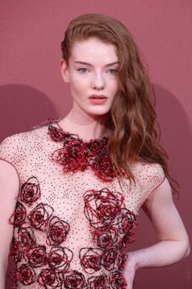May 23, 2024, Cannes, France: Alyda Grace attends the amfAR Cannes Gala 30th edition Presented by Chopard and Red Sea International Film Festival at Hotel du Cap-Eden-Roc on May 23, 2024 in Cap d Antibes, France.. Phoro: imageSPACE Cannes France - ZUMAs181 20240523_zea_s181_105 Copyright: xDGPx
