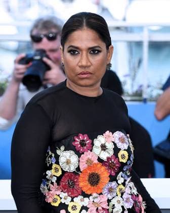 Cannes, 77th Cannes Film Festival 2024 Photocall film All We Imagine As Light In the photo: Chhaya Kadam  Copyright: xAlbertoxTerenghix xipa-agency.nex xPoolxPhotoxEventsx03x IPA_Agency_IPA46477250